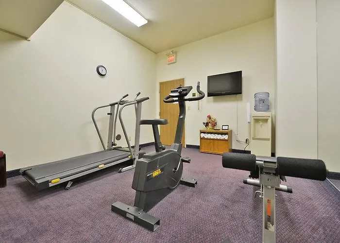 Hotel Western Clearlake Plaza Springfield