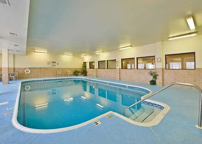 Western Clearlake Plaza Hotel Springfield