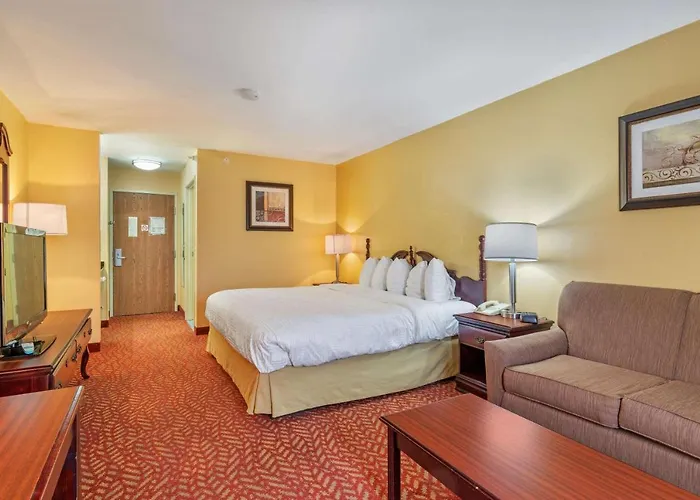 Hotel Western Clearlake Plaza 3*