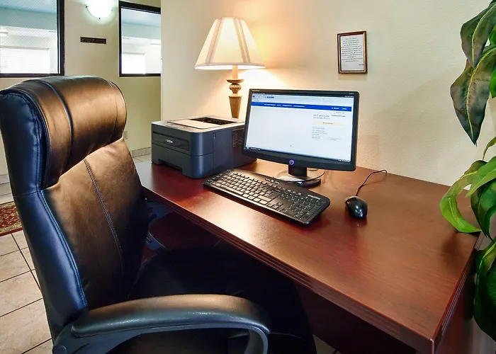 Hotel Western Clearlake Plaza 3*