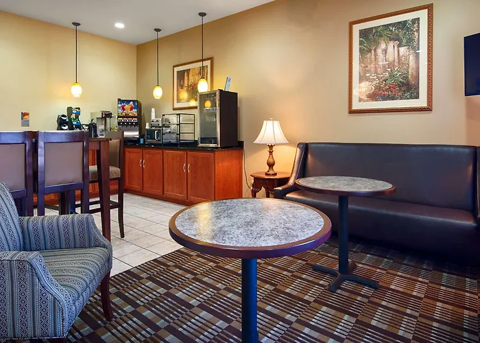 Hotel Western Clearlake Plaza