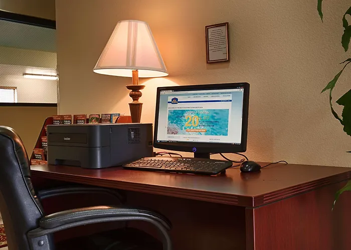 Western Clearlake Plaza Hotel Springfield