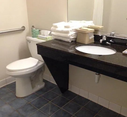 Hotel Western Clearlake Plaza Springfield