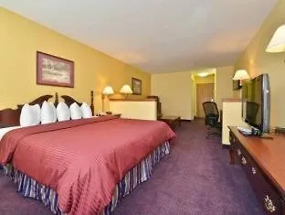 Hotel Western Clearlake Plaza