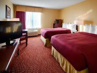 Western Clearlake Plaza 3* Springfield