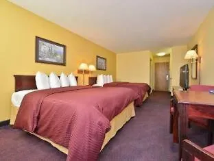 Western Clearlake Plaza Hotel Springfield