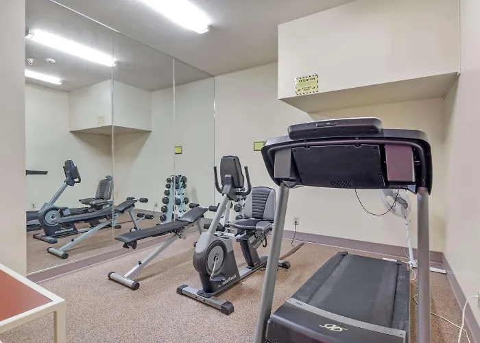 Western Clearlake Plaza Hotel Springfield