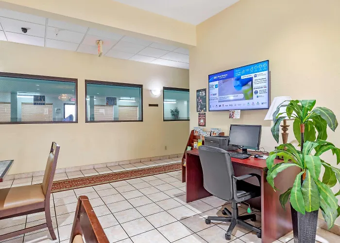 Hotel Western Clearlake Plaza Springfield