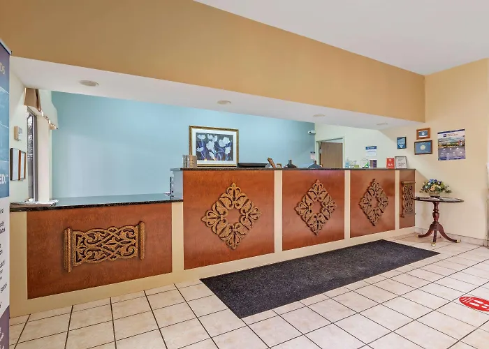 Western Clearlake Plaza Hotel Springfield