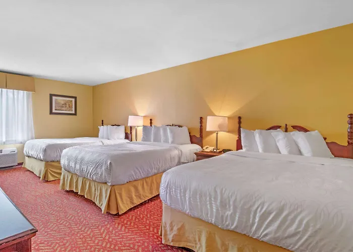 Western Clearlake Plaza Hotel Springfield