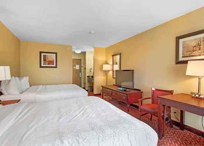 Hotel Western Clearlake Plaza