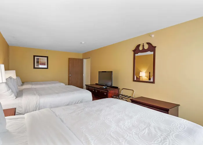 Hotel Western Clearlake Plaza 3*