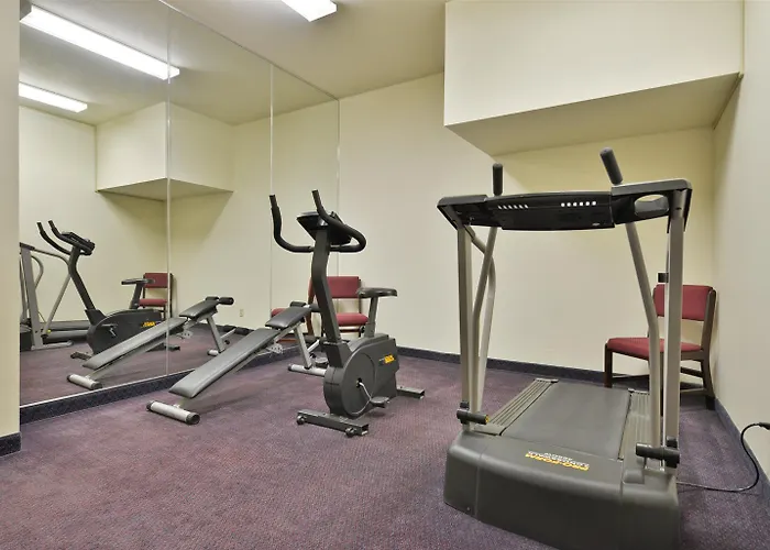 Western Clearlake Plaza 3* Springfield