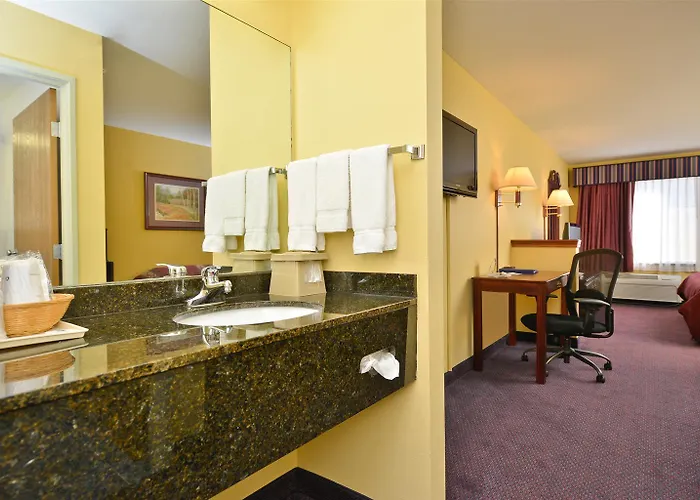 Hotel Western Clearlake Plaza