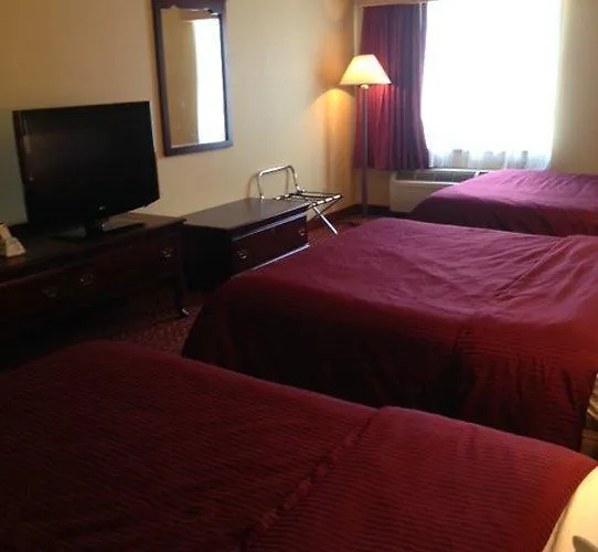 Hotel Western Clearlake Plaza Springfield