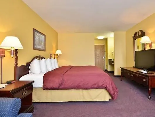 Hotel Western Clearlake Plaza Springfield