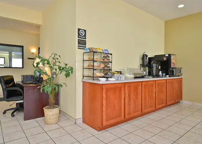 Hotel Western Clearlake Plaza Springfield