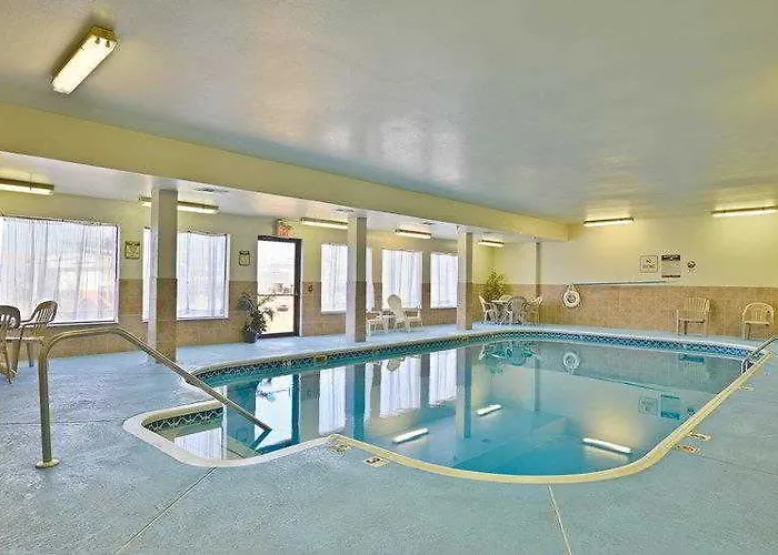 Western Clearlake Plaza Hotel