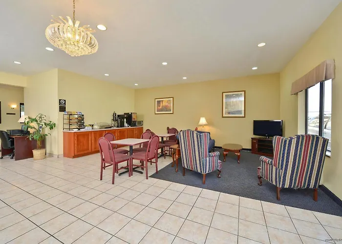 Western Clearlake Plaza Hotel Springfield