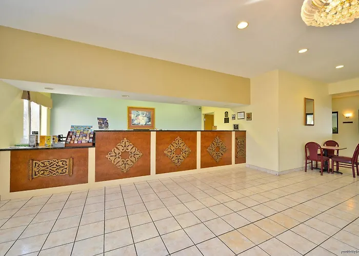 Western Clearlake Plaza 3* Springfield