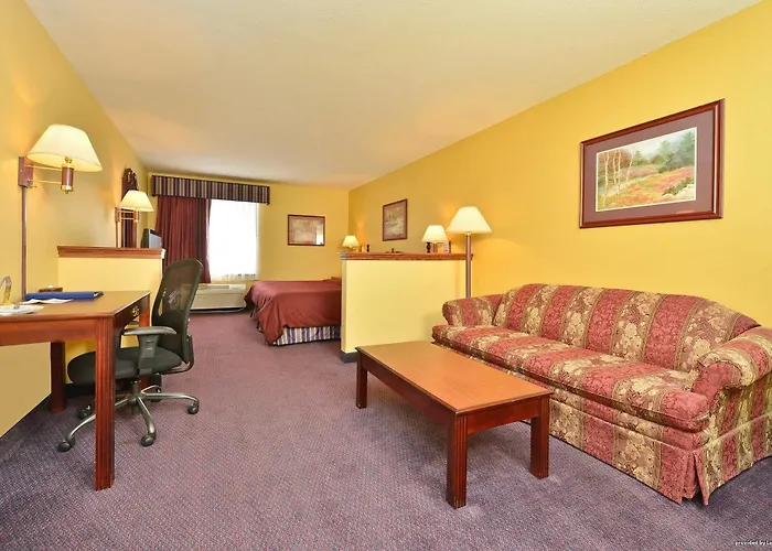 Hotel Western Clearlake Plaza