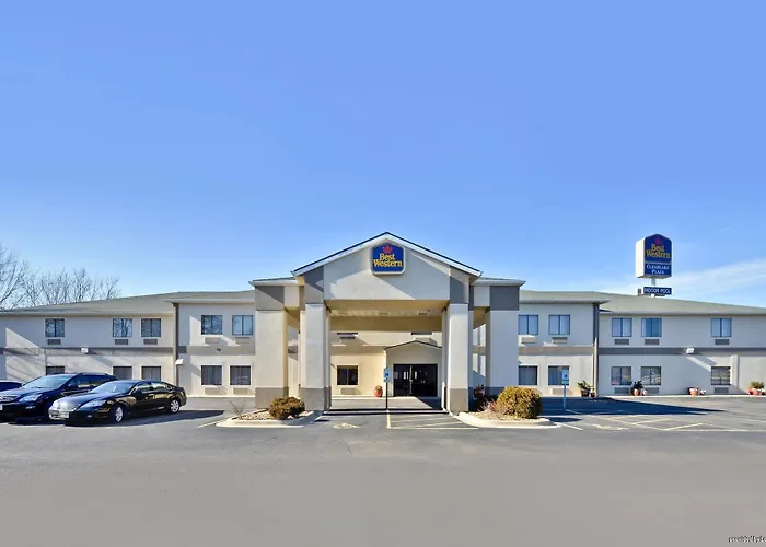 Western Clearlake Plaza Hotel Springfield