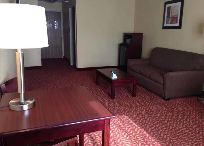 Western Clearlake Plaza Hotel 3*
