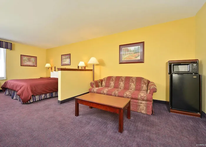 Hotel Western Clearlake Plaza 3*
