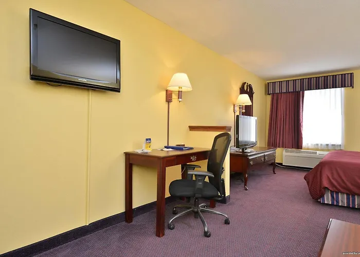 Hotel Western Clearlake Plaza