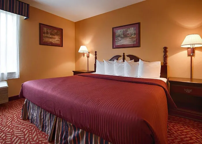 Western Clearlake Plaza Hotel Springfield