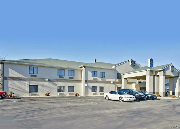 Western Clearlake Plaza 3* Springfield
