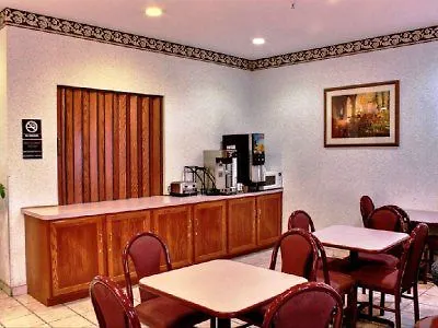 Hotel Western Clearlake Plaza Springfield